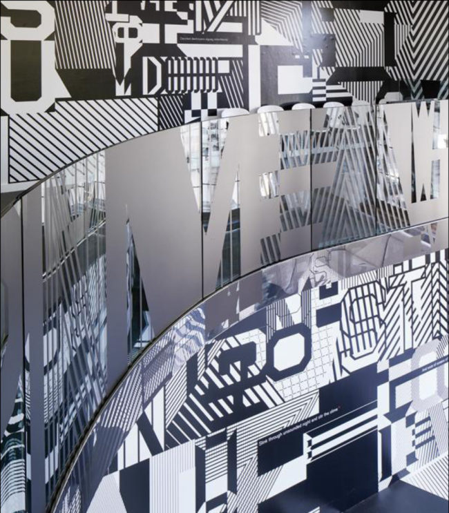 LDF 2018 – Pentagram