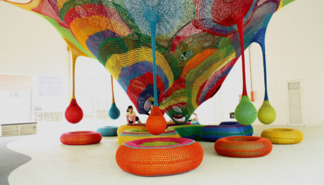 The Crochet Playground